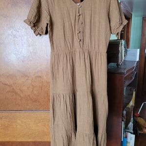 Little Cottonwood Dress